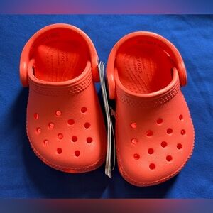 Infant Crocs